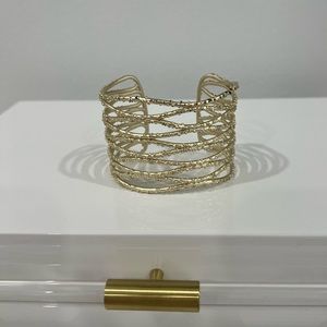 Kendra Scott Gold Cuff
